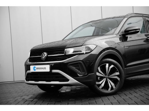 Volkswagen T-Cross 1.0 TSI Life Edition ActivLease financial lease