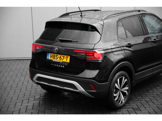 Volkswagen T-Cross 1.0 TSI Life Edition ActivLease financial lease
