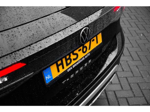 Volkswagen T-Cross 1.0 TSI Life Edition ActivLease financial lease