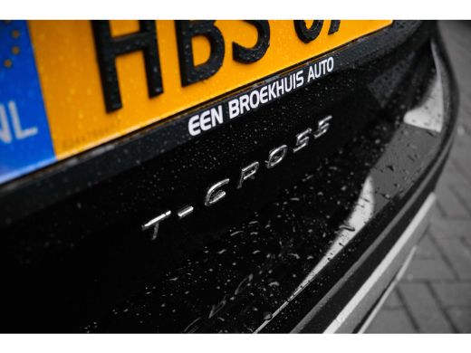 Volkswagen T-Cross 1.0 TSI Life Edition ActivLease financial lease