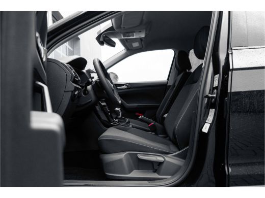 Volkswagen T-Cross 1.0 TSI Life Edition ActivLease financial lease