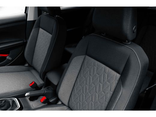 Volkswagen T-Cross 1.0 TSI Life Edition ActivLease financial lease