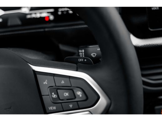 Volkswagen T-Cross 1.0 TSI Life Edition ActivLease financial lease