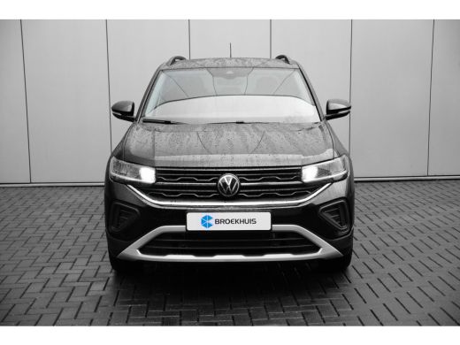 Volkswagen T-Cross 1.0 TSI Life Edition ActivLease financial lease