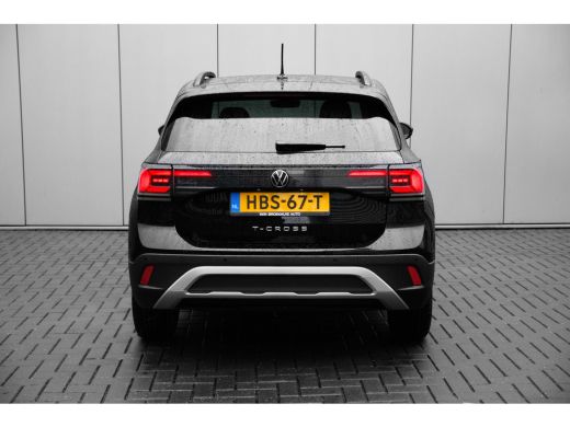 Volkswagen T-Cross 1.0 TSI Life Edition ActivLease financial lease