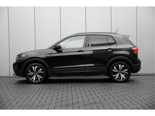 Volkswagen T-Cross 1.0 TSI Life Edition ActivLease financial lease