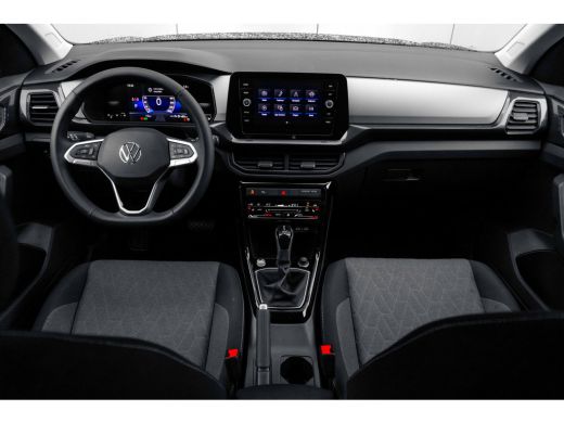 Volkswagen T-Cross 1.0 TSI Life Edition ActivLease financial lease