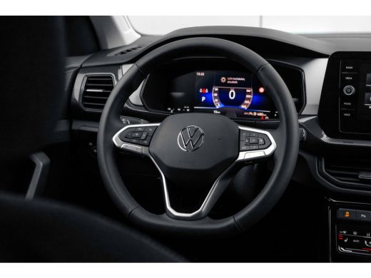 Volkswagen T-Cross 1.0 TSI Life Edition ActivLease financial lease