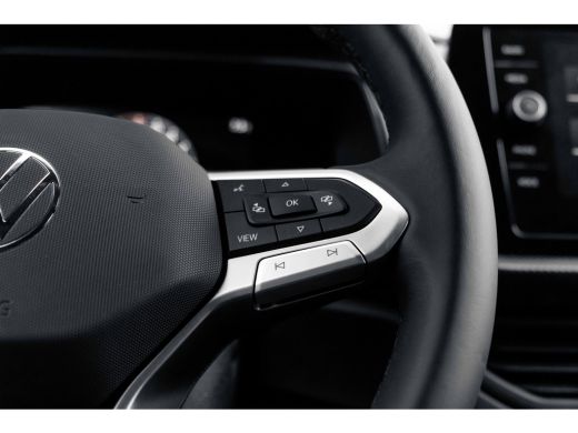 Volkswagen T-Cross 1.0 TSI Life Edition ActivLease financial lease