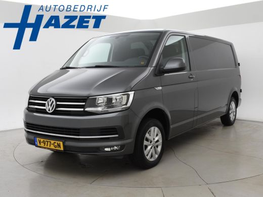 Volkswagen Transporter 2.0 TDI 150 PK DSG AUT. + APPLE CARPLAY | DAB | CRUISE CONTROL Volkswagen Transporter 2.0 TDI 150 PK DSG AUT. + APPLE CARPLAY | DAB | CRUISE CONTROL
