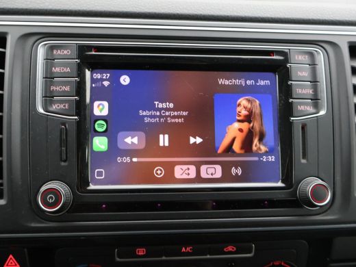 Volkswagen Transporter 2.0 TDI 150 PK DSG AUT. + APPLE CARPLAY | DAB | CRUISE CONTROL ActivLease financial lease