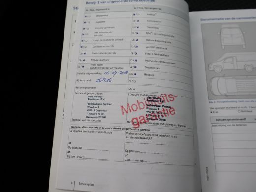 Volkswagen Transporter 2.0 TDI 150 PK DSG AUT. + APPLE CARPLAY | DAB | CRUISE CONTROL ActivLease financial lease