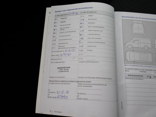 Volkswagen Transporter 2.0 TDI 150 PK DSG AUT. + APPLE CARPLAY | DAB | CRUISE CONTROL ActivLease financial lease