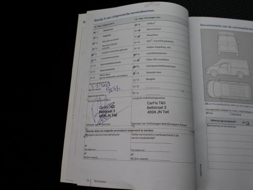 Volkswagen Transporter 2.0 TDI 150 PK DSG AUT. + APPLE CARPLAY | DAB | CRUISE CONTROL ActivLease financial lease