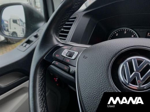 Volkswagen Transporter 2.0TDI L1H1 150pk Automaat Highline Leder Airco Sensoren Cruise CarPlay Navi Sortimo-Inrichting V... ActivLease financial lease