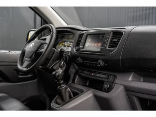 Citroën Jumpy 2.0 BlueHDI L2H1 | Euro 6 | 123 PK | Camera | Cruise | Airco | PDC | LED