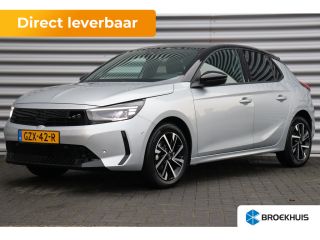Opel Corsa 1.2 GS | Achteruitrijcamera | Buitenspiegels elektrisch verstelbaar | Buitenspiegels verwarmbaar