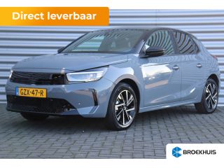 Opel Corsa 1.2 GS | Achteruitrijcamera | Cruise control | Dak in carrosseriekleur