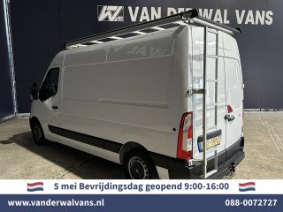 Opel Movano 2.3 CDTI 146pk L2H2 inrichting Euro6 Airco | Omvormer | Navigatie | Camera | Imperiaal Cruisecont...