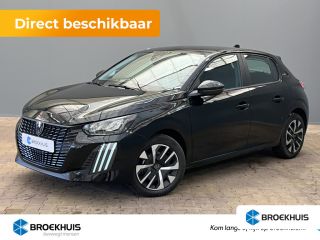 Peugeot 208 Handmatig 1.2 PureTech 75 Style | Apple Carplay/Android Auto|telefoonintegratie premium | Cruise ...