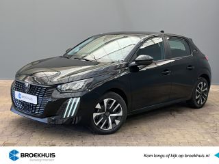 Peugeot 208 Peugeot 1.2 PureTech 75 Style | Apple Carplay/Android Auto|telefoonintegratie premium | Cruise co...