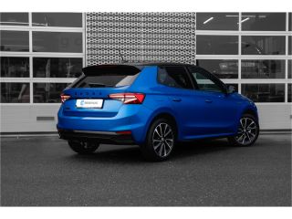 Skoda Fabia 1.0 TSI Monte Carlo