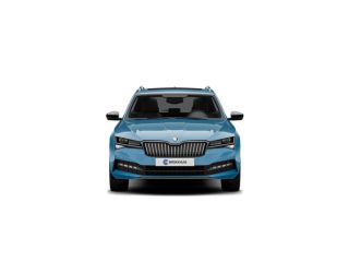 Skoda Superb Combi ŠKODA Business Edition Plus | Sunset (extra donker getinte ramen achter)