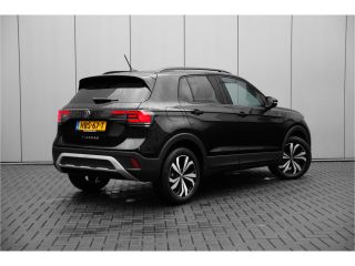 Volkswagen T-Cross 1.0 TSI Life Edition