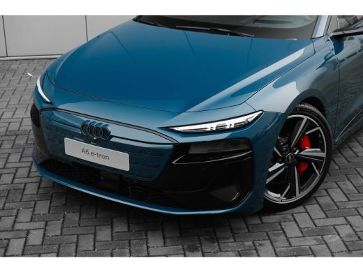 Audi A6 Avant e-tron S6 100 kWh ActivLease financial lease