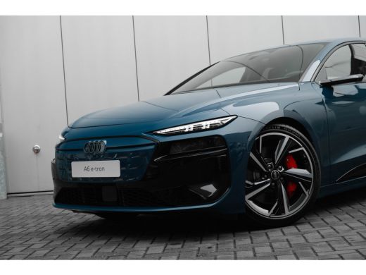 Audi A6 Avant e-tron S6 100 kWh ActivLease financial lease