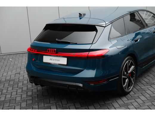 Audi A6 Avant e-tron S6 100 kWh ActivLease financial lease