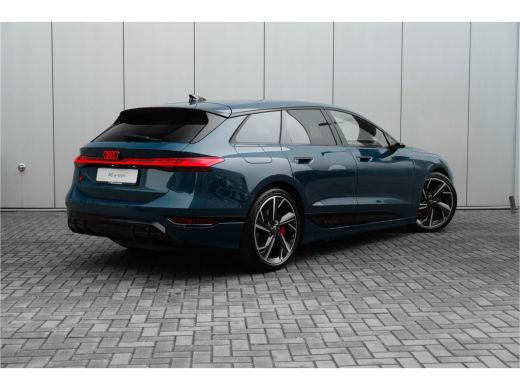 Audi A6 Avant e-tron S6 100 kWh ActivLease financial lease