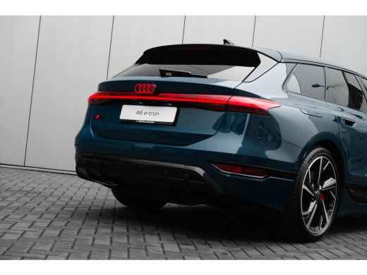 Audi A6 Avant e-tron S6 100 kWh ActivLease financial lease