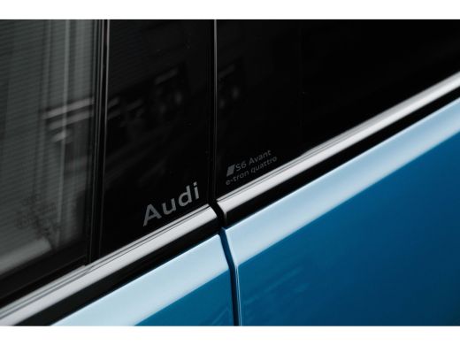 Audi A6 Avant e-tron S6 100 kWh ActivLease financial lease