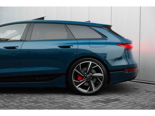 Audi A6 Avant e-tron S6 100 kWh ActivLease financial lease