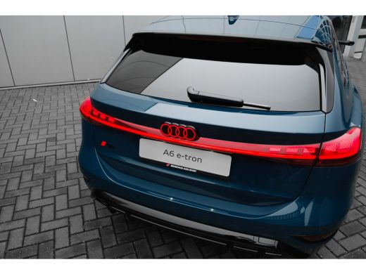 Audi A6 Avant e-tron S6 100 kWh ActivLease financial lease