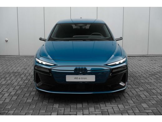 Audi A6 Avant e-tron S6 100 kWh ActivLease financial lease
