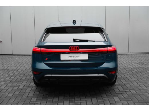 Audi A6 Avant e-tron S6 100 kWh ActivLease financial lease