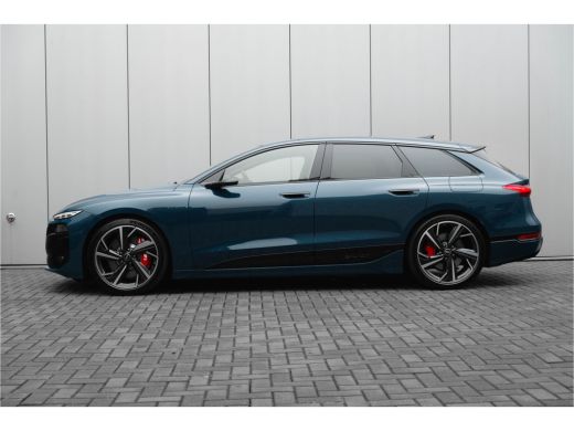 Audi A6 Avant e-tron S6 100 kWh ActivLease financial lease