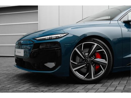 Audi A6 Avant e-tron S6 100 kWh ActivLease financial lease