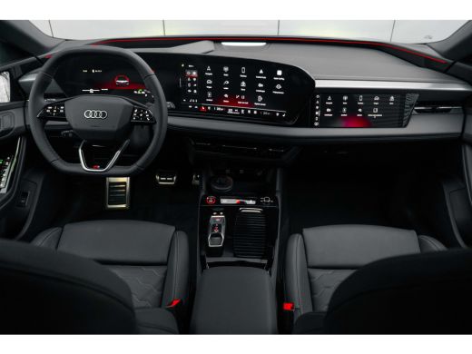 Audi A6 Avant e-tron S6 100 kWh ActivLease financial lease