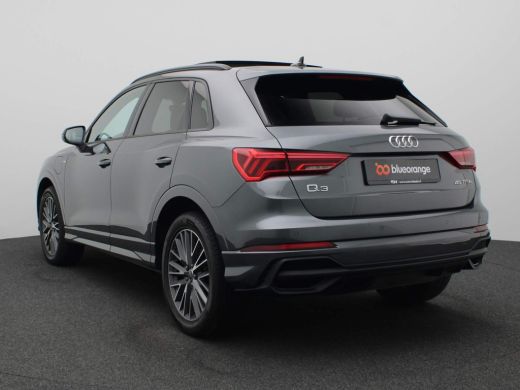 Audi Q3 45 TFSI e S edition 245PK S-Tronic Full led, adaptive cruise, side assist, lane assist, schuif-ka... ActivLease financial lease