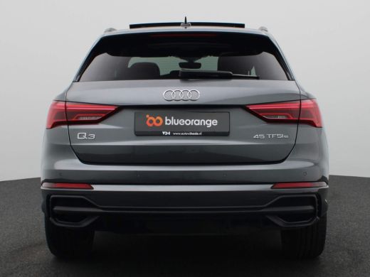 Audi Q3 45 TFSI e S edition 245PK S-Tronic Full led, adaptive cruise, side assist, lane assist, schuif-ka... ActivLease financial lease