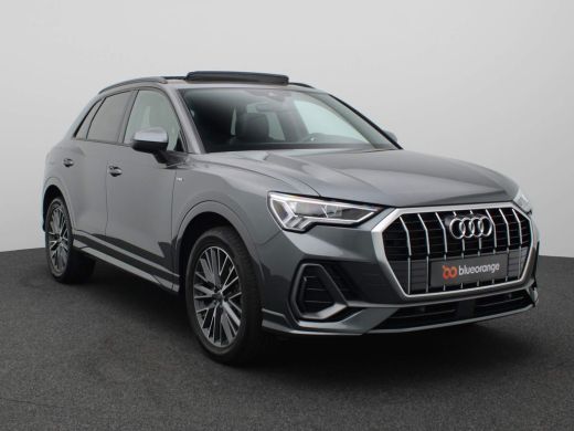 Audi Q3 45 TFSI e S edition 245PK S-Tronic Full led, adaptive cruise, side assist, lane assist, schuif-ka... ActivLease financial lease