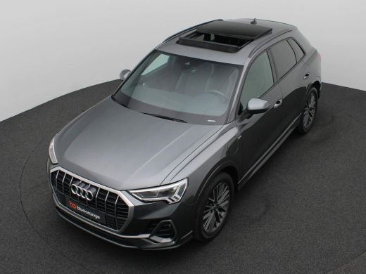 Audi Q3 45 TFSI e S edition 245PK S-Tronic Full led, adaptive cruise, side assist, lane assist, schuif-ka... ActivLease financial lease