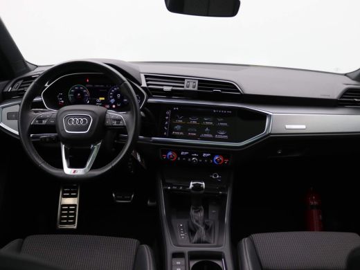 Audi Q3 45 TFSI e S edition 245PK S-Tronic Full led, adaptive cruise, side assist, lane assist, schuif-ka... ActivLease financial lease