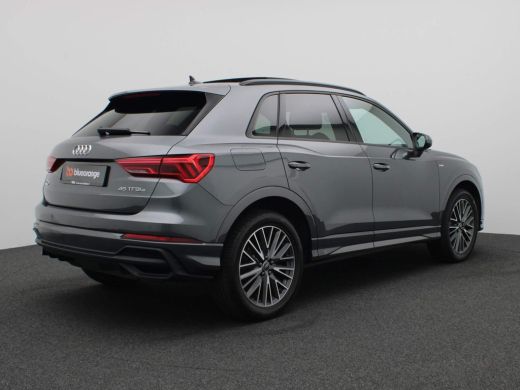 Audi Q3 45 TFSI e S edition 245PK S-Tronic Full led, adaptive cruise, side assist, lane assist, schuif-ka... ActivLease financial lease