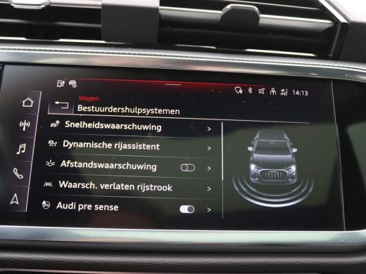 Audi Q3 45 TFSI e S edition 245PK S-Tronic Full led, adaptive cruise, side assist, lane assist, schuif-ka... ActivLease financial lease