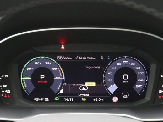 Audi Q3 45 TFSI e S edition 245PK S-Tronic Full led, adaptive cruise, side assist, lane assist, schuif-ka... ActivLease financial lease