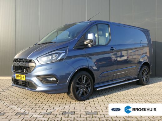 Ford Transit Custom Ford 290 2.0 TDCI 185pk L1H1 Sport 185PK | Betimmering | Sidebars | 18'' Velgen | Stoelverwarming... Ford Transit Custom Ford 290 2.0 TDCI 185pk L1H1 Sport 185PK | Betimmering | Sidebars | 18'' Velgen | Stoelverwarming...